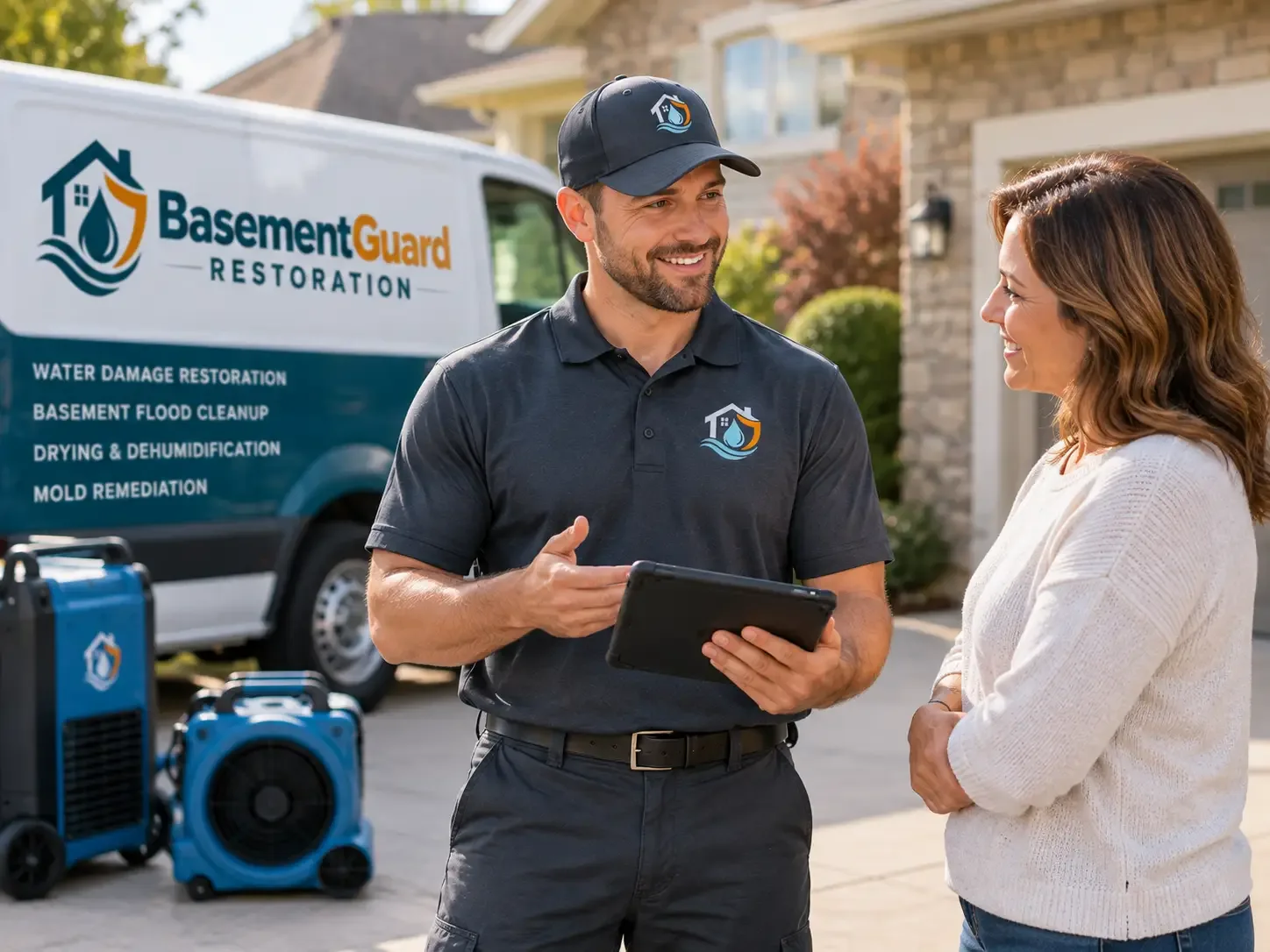 Basement Water Damage Restoration Le Roy, IL FAQs